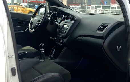 KIA cee'd GT II, 2014 год, 1 620 000 рублей, 15 фотография
