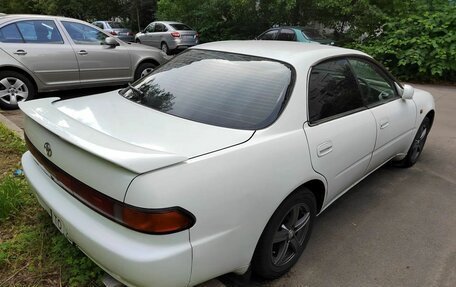 Toyota Carina ED III, 1996 год, 450 000 рублей, 3 фотография