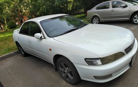 Toyota Carina ED III, 1996 год, 450 000 рублей, 5 фотография