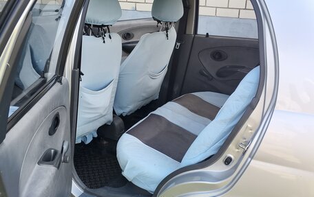 Daewoo Matiz I, 2011 год, 200 000 рублей, 10 фотография