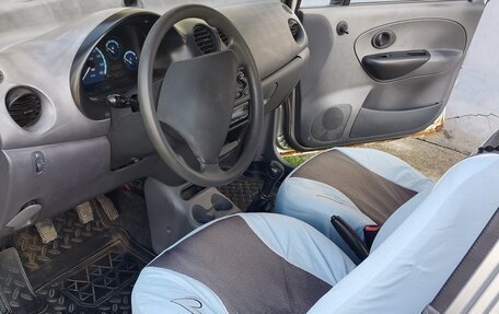 Daewoo Matiz I, 2011 год, 200 000 рублей, 8 фотография
