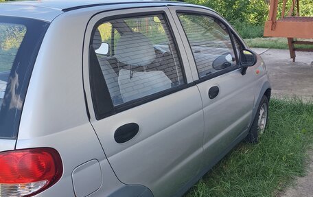 Daewoo Matiz I, 2011 год, 200 000 рублей, 5 фотография