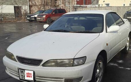 Toyota Carina ED III, 1996 год, 450 000 рублей, 11 фотография