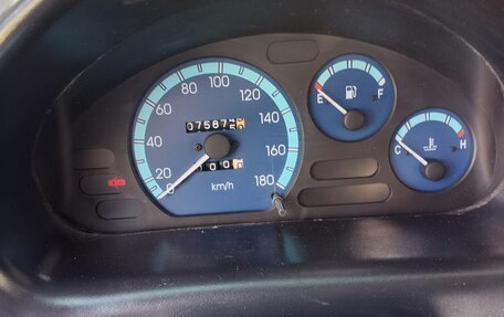 Daewoo Matiz I, 2011 год, 200 000 рублей, 7 фотография