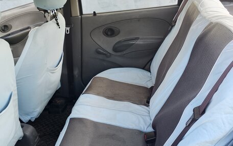 Daewoo Matiz I, 2011 год, 200 000 рублей, 9 фотография
