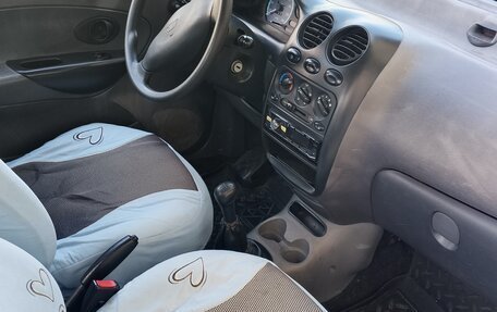 Daewoo Matiz I, 2011 год, 200 000 рублей, 6 фотография