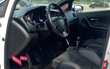 KIA cee'd GT II, 2014 год, 1 620 000 рублей, 14 фотография