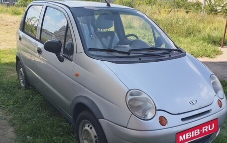 Daewoo Matiz I, 2011 год, 200 000 рублей, 3 фотография