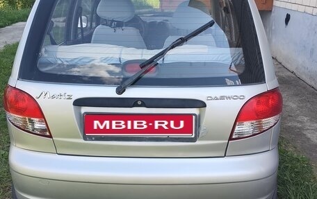 Daewoo Matiz I, 2011 год, 200 000 рублей, 4 фотография