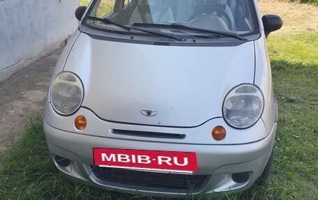 Daewoo Matiz I, 2011 год, 200 000 рублей, 2 фотография