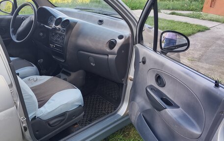Daewoo Matiz I, 2011 год, 200 000 рублей, 12 фотография