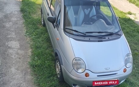Daewoo Matiz I, 2011 год, 200 000 рублей, 14 фотография