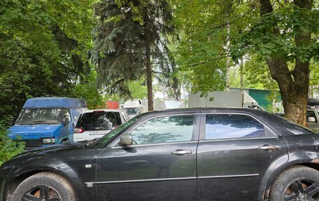 Chrysler 300C II, 2006 год, 650 000 рублей, 3 фотография