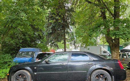 Chrysler 300C II, 2006 год, 650 000 рублей, 4 фотография