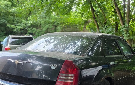 Chrysler 300C II, 2006 год, 650 000 рублей, 9 фотография
