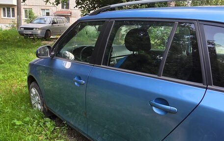 Skoda Fabia II, 2013 год, 700 000 рублей, 4 фотография
