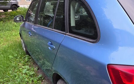 Skoda Fabia II, 2013 год, 700 000 рублей, 5 фотография
