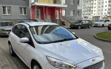 Ford Focus III, 2019 год, 1 350 000 рублей, 2 фотография