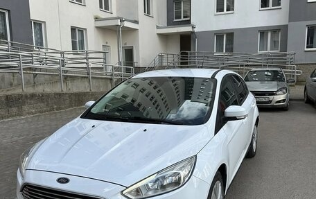 Ford Focus III, 2019 год, 1 350 000 рублей, 3 фотография