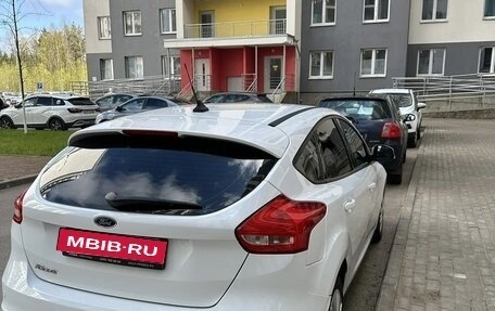 Ford Focus III, 2019 год, 1 350 000 рублей, 6 фотография