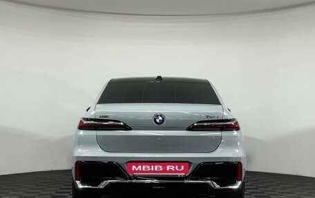 BMW 7 серия, 2025 год, 13 697 000 рублей, 4 фотография