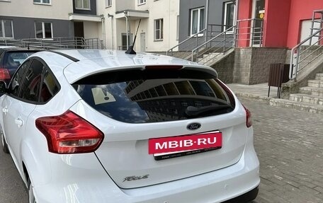 Ford Focus III, 2019 год, 1 350 000 рублей, 7 фотография