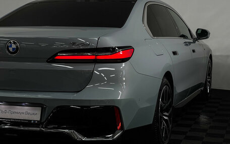 BMW 7 серия, 2025 год, 13 697 000 рублей, 24 фотография
