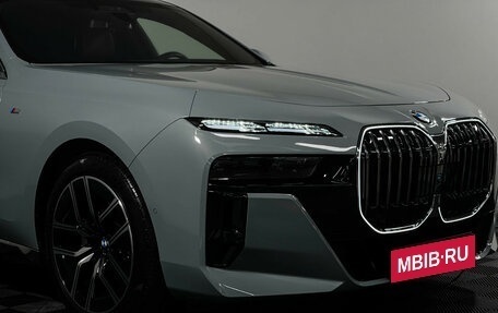 BMW 7 серия, 2025 год, 13 697 000 рублей, 26 фотография