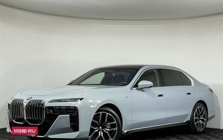 BMW 7 серия, 2025 год, 13 697 000 рублей, 27 фотография