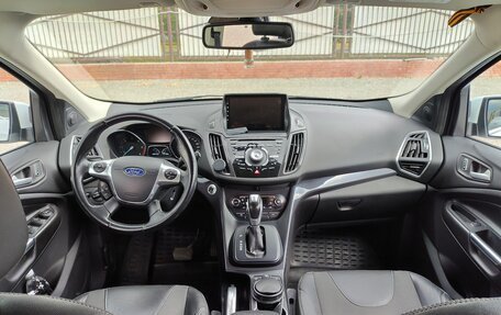 Ford Kuga III, 2014 год, 1 380 000 рублей, 8 фотография