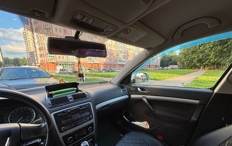 Skoda Octavia, 2012 год, 550 000 рублей, 12 фотография