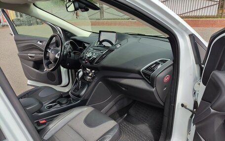 Ford Kuga III, 2014 год, 1 380 000 рублей, 9 фотография