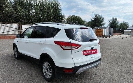Ford Kuga III, 2014 год, 1 380 000 рублей, 6 фотография
