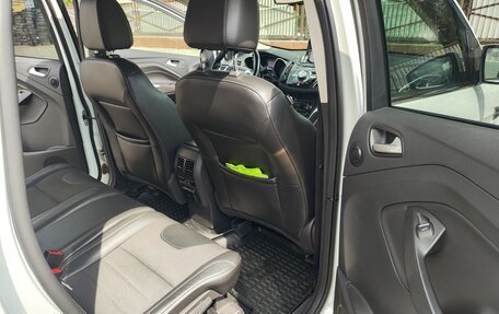 Ford Kuga III, 2014 год, 1 380 000 рублей, 10 фотография