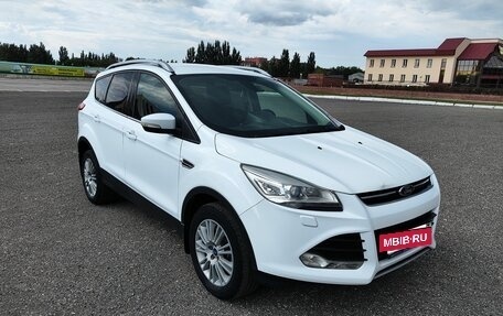 Ford Kuga III, 2014 год, 1 380 000 рублей, 3 фотография