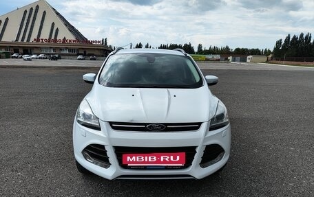 Ford Kuga III, 2014 год, 1 380 000 рублей, 2 фотография