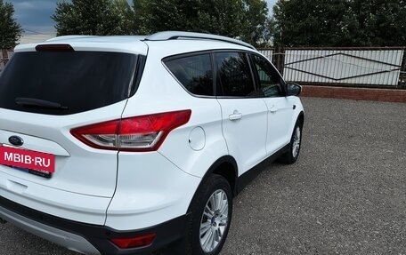 Ford Kuga III, 2014 год, 1 380 000 рублей, 4 фотография