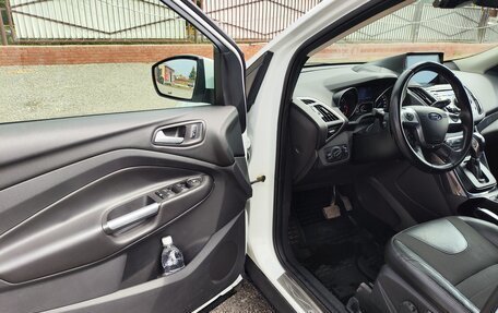 Ford Kuga III, 2014 год, 1 380 000 рублей, 12 фотография