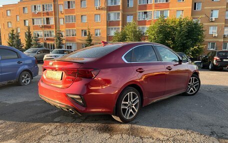 KIA Cerato IV, 2020 год, 2 200 000 рублей, 4 фотография