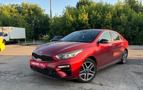 KIA Cerato IV, 2020 год, 2 200 000 рублей, 2 фотография