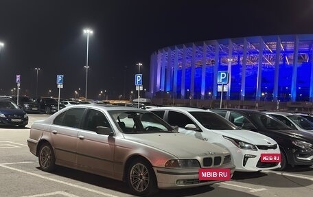 BMW 5 серия, 1997 год, 850 000 рублей, 5 фотография