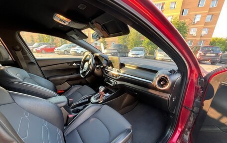 KIA Cerato IV, 2020 год, 2 200 000 рублей, 10 фотография