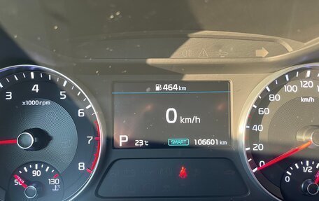 KIA Cerato IV, 2020 год, 2 200 000 рублей, 12 фотография