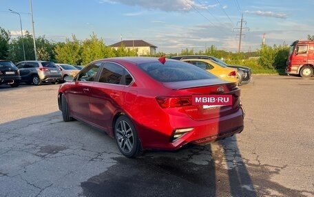 KIA Cerato IV, 2020 год, 2 200 000 рублей, 6 фотография