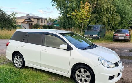 Nissan Wingroad III, 2017 год, 1 099 999 рублей, 2 фотография