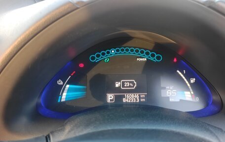 Nissan Leaf I, 2013 год, 1 100 000 рублей, 6 фотография