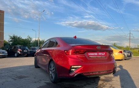 KIA Cerato IV, 2020 год, 2 200 000 рублей, 5 фотография