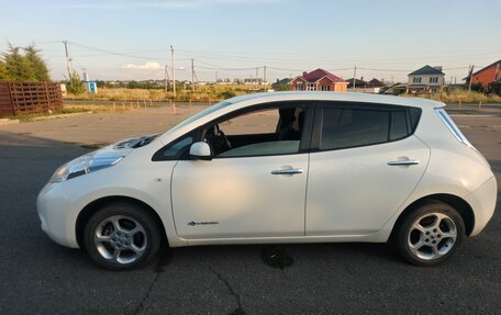 Nissan Leaf I, 2013 год, 1 100 000 рублей, 4 фотография