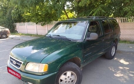 Chevrolet Blazer II рестайлинг, 1998 год, 380 000 рублей, 2 фотография