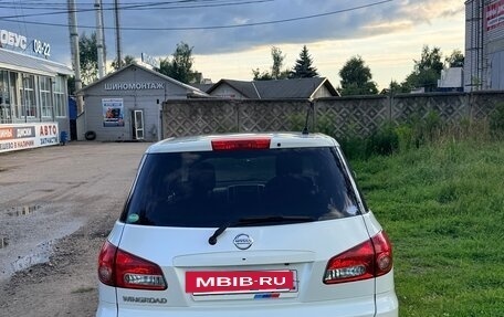 Nissan Wingroad III, 2017 год, 1 099 999 рублей, 3 фотография